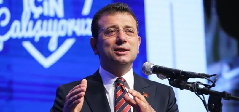 Ekrem İmamoğlu'na soruşturma şoku! Skandal Kanal İstanbul afişleri sonrası bakanlık harekete geçti