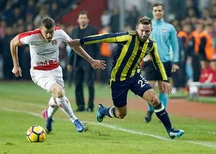 Fenerbahçe'nin yıldızı hakkında sert sözler