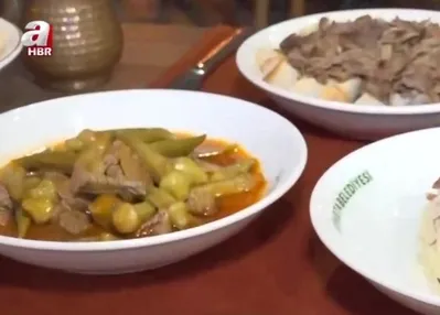 Isparta yöresel lezzetleri