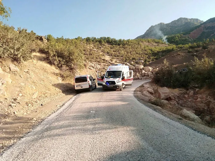 Siirt'te PKK'dan güvenlik korucusuna el yapımı patlayıcılı saldırı - 1