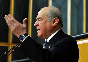 Bahçeli, saldırının zamanlamasına dikkat çekti