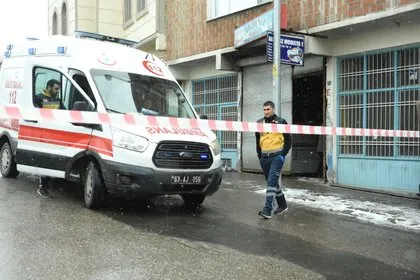 Şanlıurfa Siverek’te sokak ortasında dehşet!