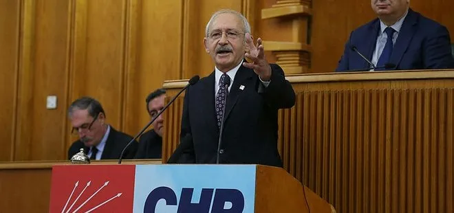 CHP lideri Kılıçdaroğlu Kandil’e adeta teslim oldu