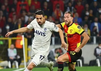 Fenerbahçe'den İrfan Can'ın PFDK'ya sevkine neden olan görüntülerle ilgili açıklama