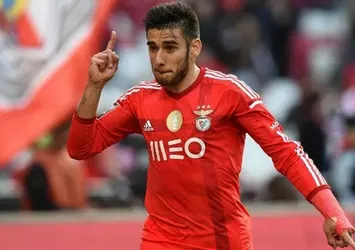 Galatasaray'ın gözü Benfica'nın yıldızında