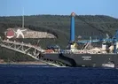 Çanakkalede Karadeniz gazı hareketliliği!