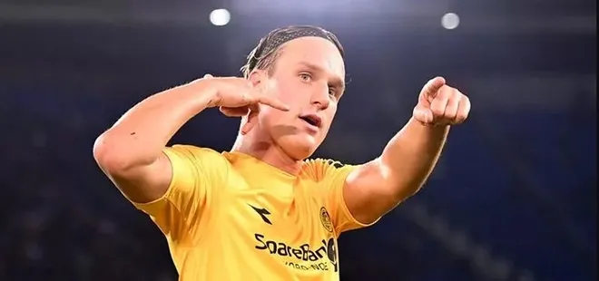 İşte Galatasaray’ın gündemine gelen son golcü! Erik Botheim ile temaslar başladı