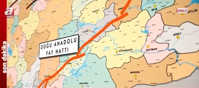 5,9 şiddetinde Düzce depremi | İşte geçmişten bugüne yaşanan depremler