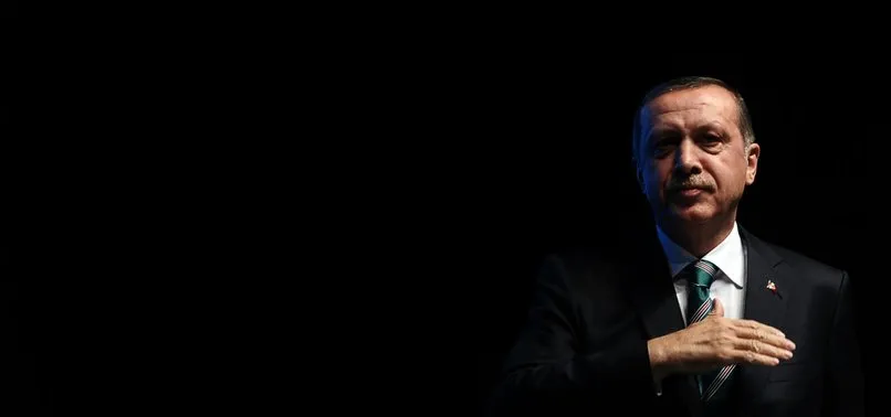 CUMHURBAŞKANI ERDOĞAN'DAN MUHAMMED ALİ MESAJI