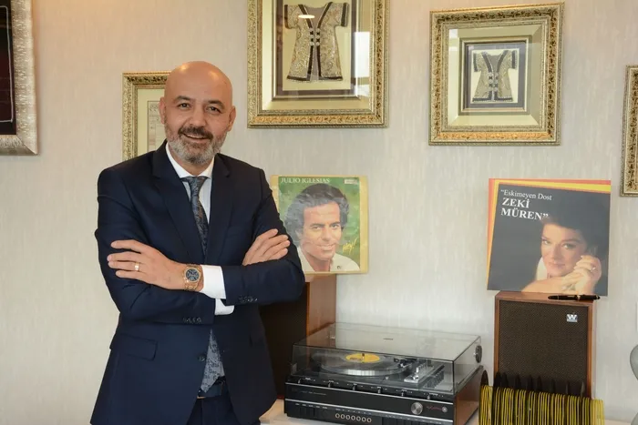 Girişimci işadamı Umut Önder Altıntaş’ın engellilere yönelik projesi 2021’e damga vuracak - 1