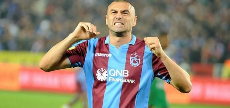 Trabzonspor'da karar verildi! Burak Yılmaz...
