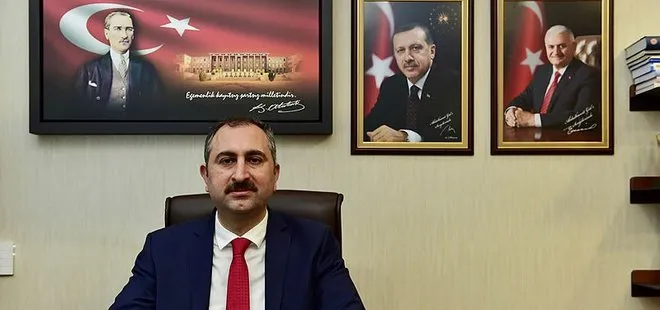Adalet Bakanı Abdülhamit Gül: 14 bin 611 personel alınacak