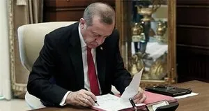 Cumhurbaşkanı Erdoğan o kanunu onayladı
