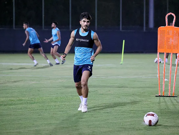 Son dakika | Trabzonspor Umut Güneş'i KAP bildirdi - 1