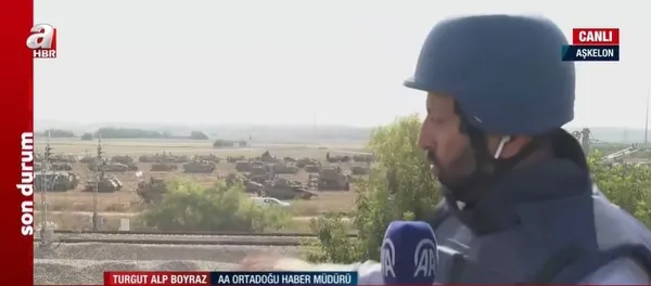 1697356150149.jpg İsrail askeri kameralara böyle poz verdi! O anlar A Haber'de! Kara harekatı öncesi son hazırlıklar... - 3