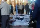 Komşuda türbeye silahlı saldırı: 15 kişi öldü