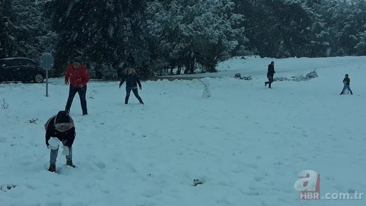 İstanbul’da kar tatili var mı? 7 Ocak Pazartesi günü İstanbul’da okullar tatil mi?