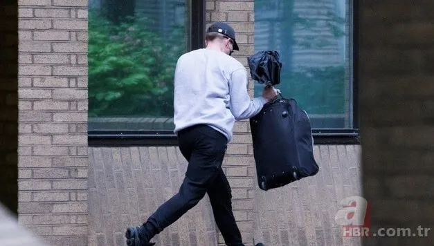 İngiliz ordusunu dolandırdı! Parayı Türkiye'de harcadı 1