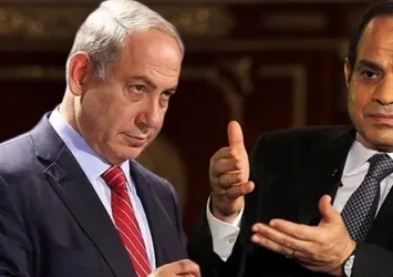 'Netanyahu ve Sisi gizlice görüştü'