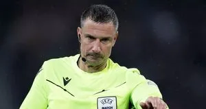 TFF derbi hakemini resmen açıkladı