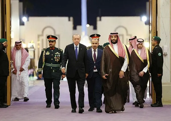 Başkan Erdoğan’ın Körfez turunun Z raporu! 3 ülkeyle milyarlarca dolarlık imzalar atıldı