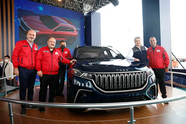 Fiyatı göreni sevindirecek! TOGG fiyatı ne kadar olacak? Yerli otomobil TOGG fiyatı belli oldu mu?