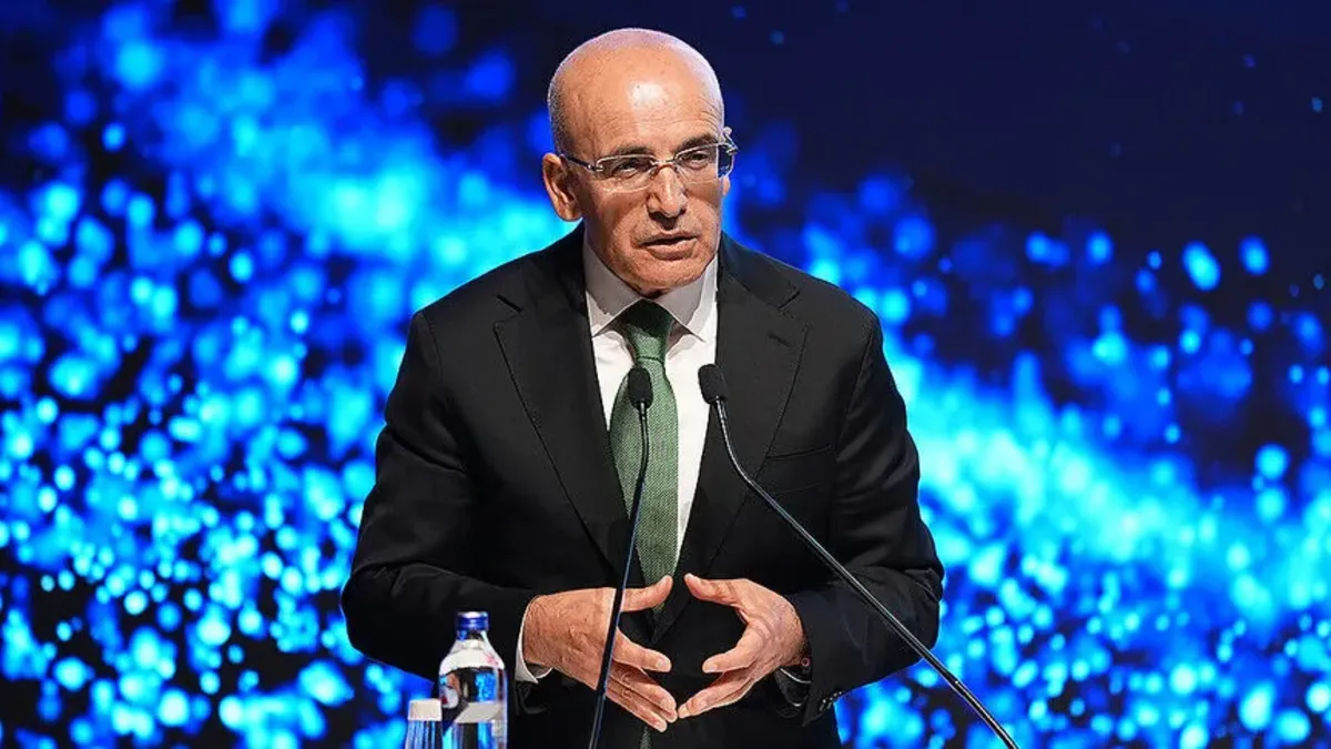 Bakan Şimşek’ten fon mesajı: Yasal düzenlemeler 2027’ye kadar tamamlanacak