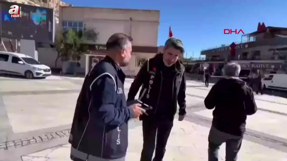 Mardin’de göçmen kaçakçılığı denetimi