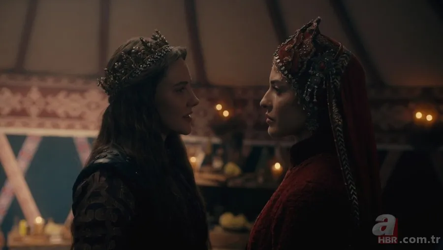 Kuruluş Orhan'da nefes kesen anlar! Osmanlı Devleti cihana ilan edildi 3