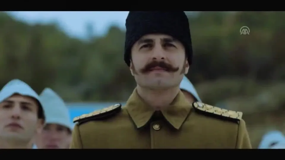 Jandarmadan Çanakkale Zaferi videosu