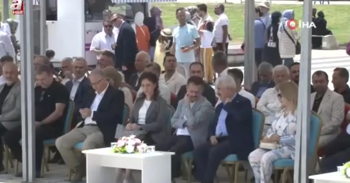 Gastronomi Festivali'nde damaklar şenlendi
