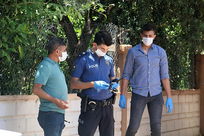 Antalya'da DJ'in korkunç ölümü! Eşi tarafından bulundu - 2