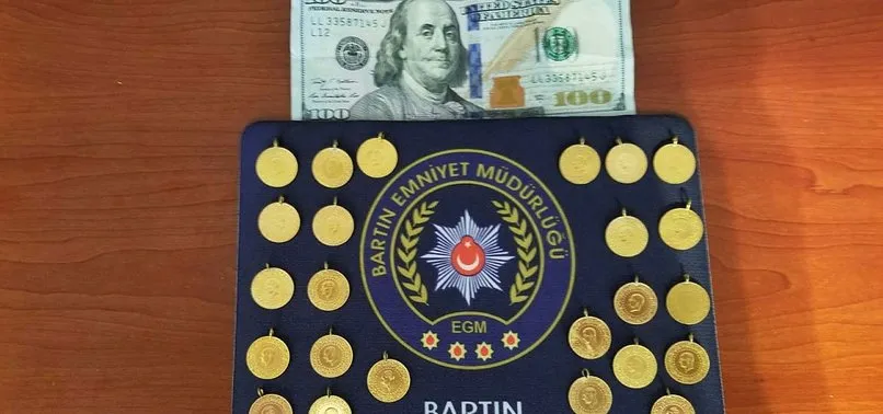 Bartın'da dost kazığı! Arkadaşının altın ve paralarını çaldı...