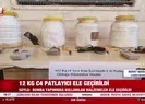 Suriyede kritik operasyon: 12 kg ele geçirildi