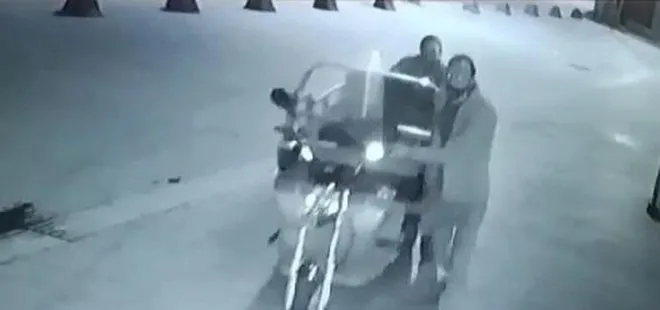 Sakarya’da kuryelerin elektrikli bisikletlerini çalan hırsızlar yakalandı