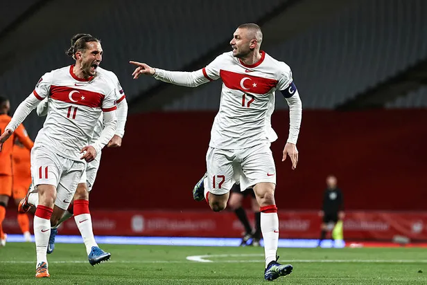 Hollanda - Türkiye maçı ne zaman, saat kaçta? 2022 FIFA Dünya Kupası Elemeleri milli maç hangi kanalda, şifreli mi?