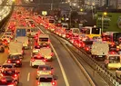 İstanbul’da yeni hafta trafikle başladı!