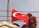 Zulme karşı dikilen bayrak!