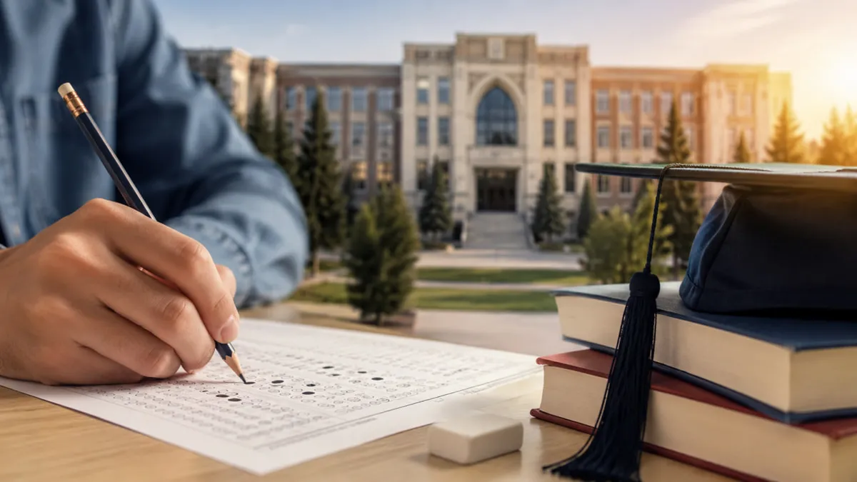 ATA AÖF bütünleme sınavı bugün tamamlanıyor! Sonuçlar ne zaman açıklanacak?