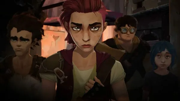 Arcane 4. bölüm ne zaman çıkacak? LOL dizisi Arcane 2. kısım - 4. bölüm çıktı mı?