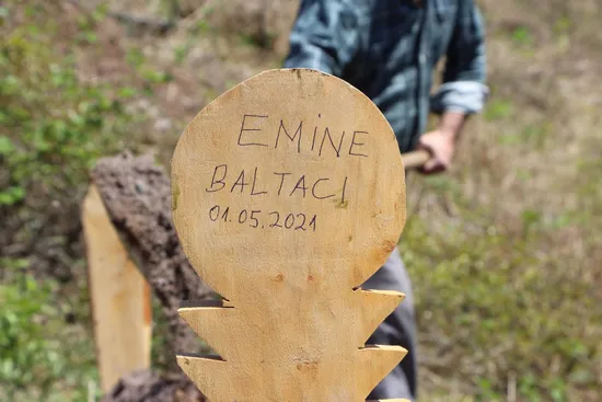 Alman Emine Baltacı’nın vasiyeti yerine getirildi! - 6