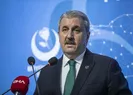 Destici: Diyanet İşleri Başkanımızın yanındayız
