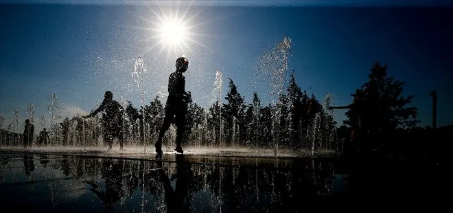 Meteoroloji’den flaş sıcaklık açıklaması! Son 51 yılın en sıcağı...