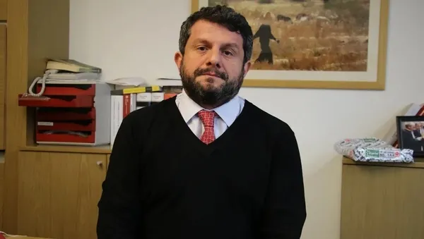 son dakika | Adalet Bakanı Tunç'tan önemli açıklamalar - 1