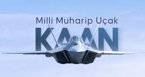 KAAN dünya basınında manşetleri süsledi!