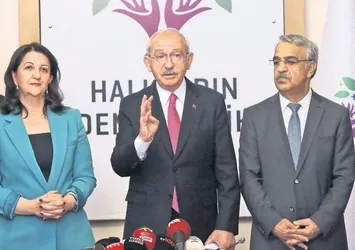 CHP Lideri Kemal Kılıçdaroğlu'na PKK'dan açık destek! 7'li koalisyonun 'Kandil' şubesi seçim kampanyasını başlattı