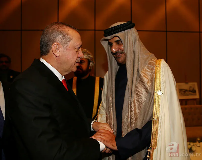 İslam ülkelerinin liderleri Kudüs için İstanbul'da toplandı 21