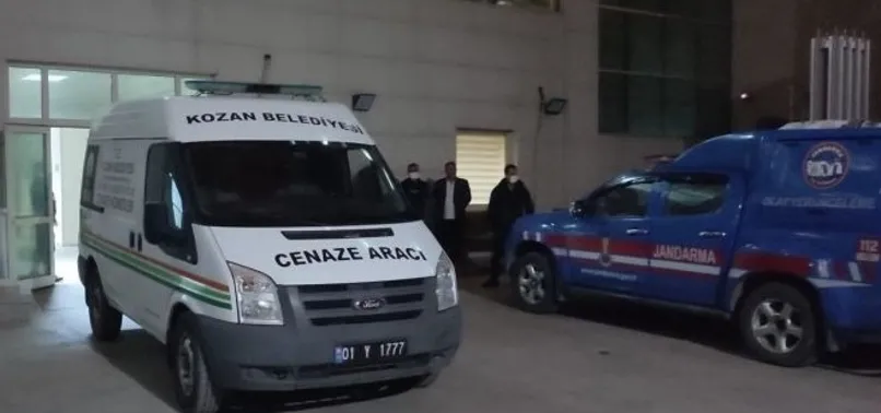 Adana’da kaza feci: 1 ölü 1 yaralı
