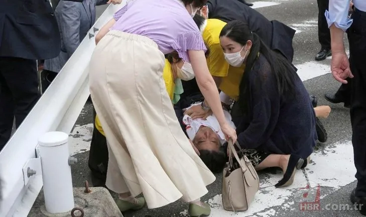 Japonya’da Abe suikastından flaş detay! Şüpheli o videoları izlemiş