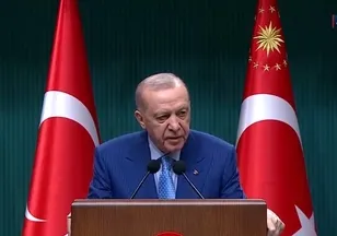Başkan Erdoğan: "Sosyal medya kanalizasyona dönüştü"